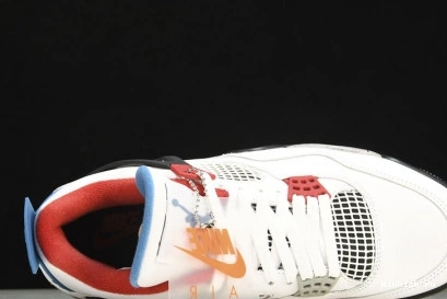 AIR 'WHAT RETRO JORDAN SE THE 4' 4 0728
